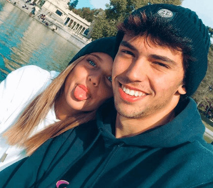 Moments With Boyfriend